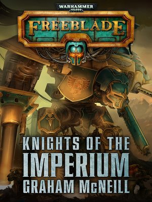cover image of Knights of the Imperium